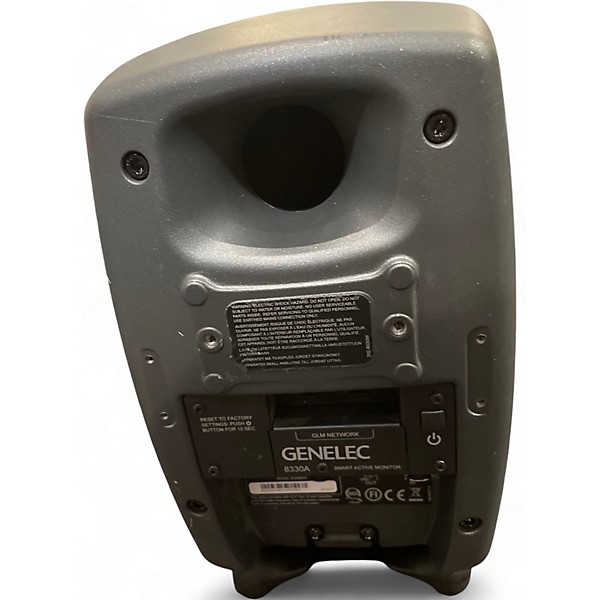 Used Genelec 8330A Powered Monitor