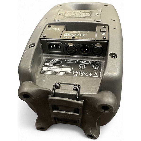 Used Genelec 8330A Powered Monitor