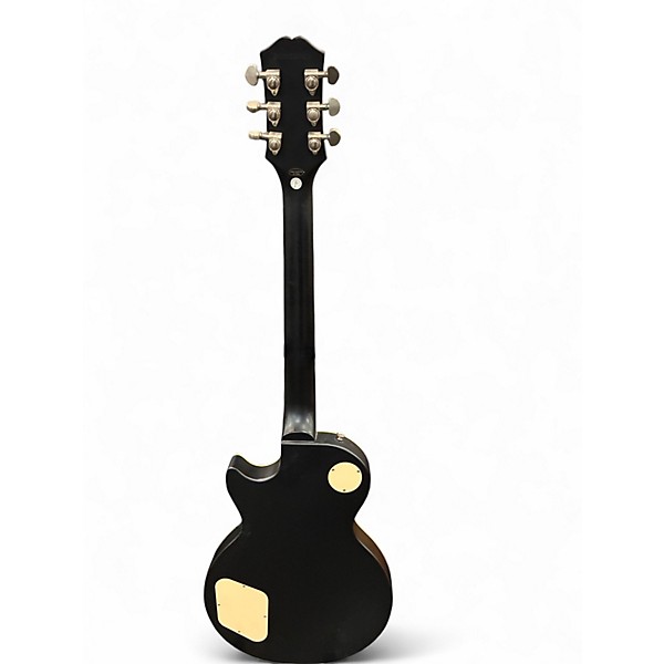 Used Epiphone Les Paul Traditional Pro IV Purple Solid Body Electric Guitar