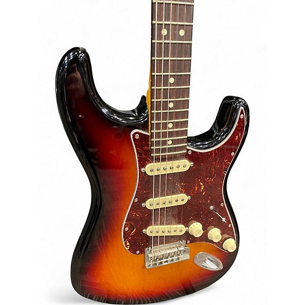 Used Fender American Professional II Stratocaster Bunfurst Solid Body Electric Guitar