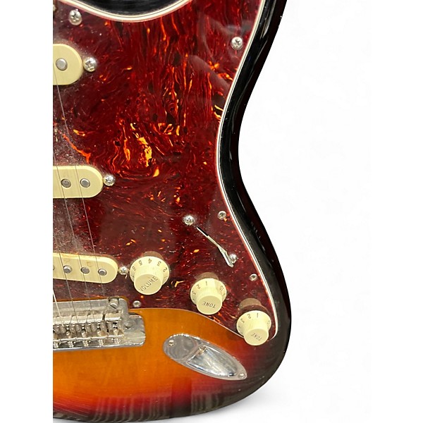 Used Fender American Professional II Stratocaster Bunfurst Solid Body Electric Guitar