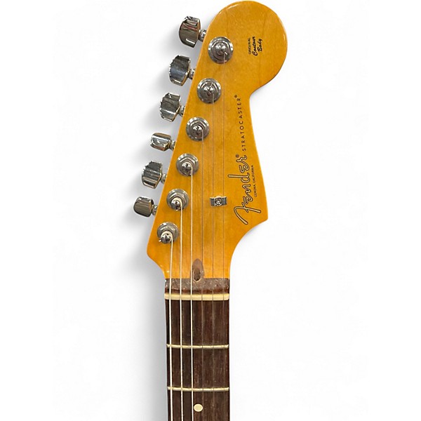 Used Fender American Professional II Stratocaster Bunfurst Solid Body Electric Guitar