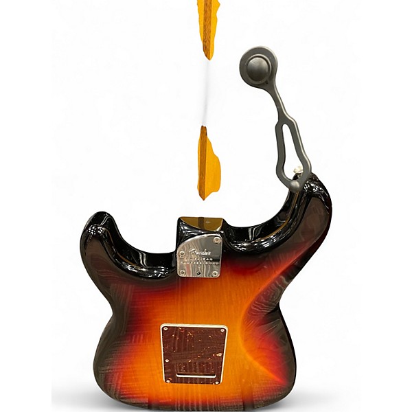 Used Fender American Professional II Stratocaster Bunfurst Solid Body Electric Guitar