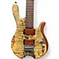 Used Saint Germain 6 string Natural Solid Body Electric Guitar