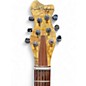 Used Saint Germain 6 string Natural Solid Body Electric Guitar