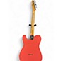 Used Fender Custom Shop 1956 Telecaster Relic Fiesta Red Solid Body Electric Guitar