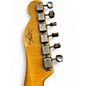 Used Fender Custom Shop 1956 Telecaster Relic Fiesta Red Solid Body Electric Guitar