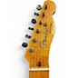 Used Fender Custom Shop 1956 Telecaster Relic Fiesta Red Solid Body Electric Guitar