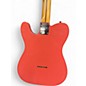 Used Fender Custom Shop 1956 Telecaster Relic Fiesta Red Solid Body Electric Guitar