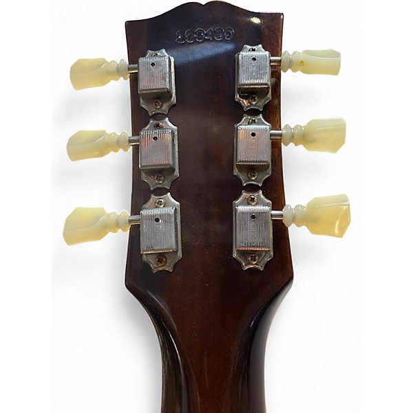 Used Gibson Custom 1964 ES335 Sunburst Hollow Body Electric Guitar