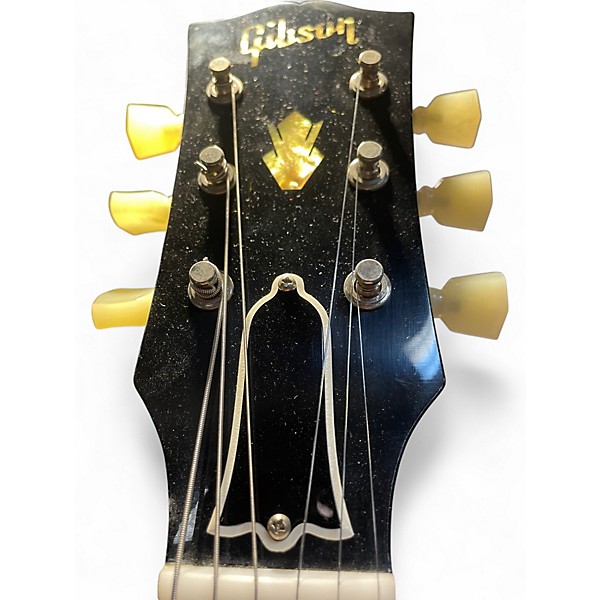 Used Gibson Custom 1964 ES335 Sunburst Hollow Body Electric Guitar