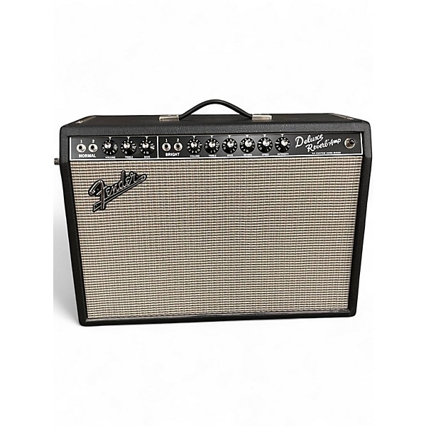 Used Fender 57 Custom Deluxe Tube Guitar Combo Amp