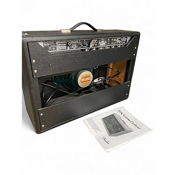 Used Fender 57 Custom Deluxe Tube Guitar Combo Amp