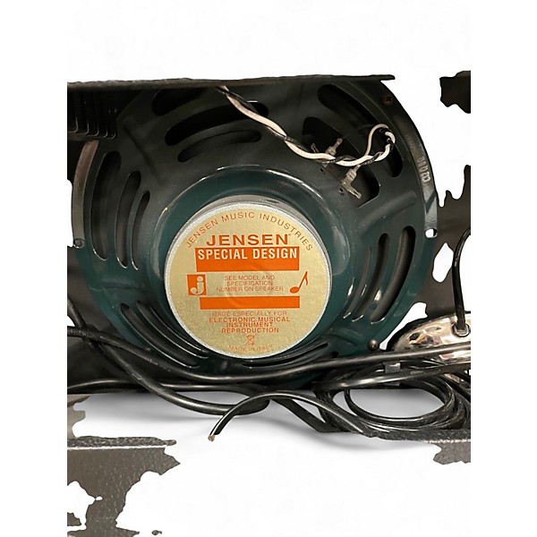 Used Fender 57 Custom Deluxe Tube Guitar Combo Amp