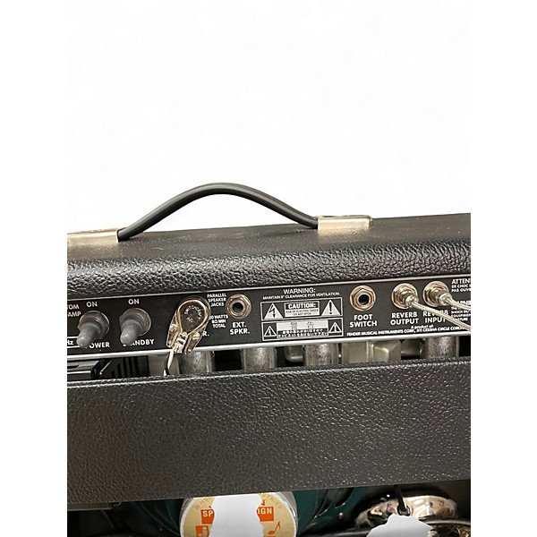 Used Fender 57 Custom Deluxe Tube Guitar Combo Amp