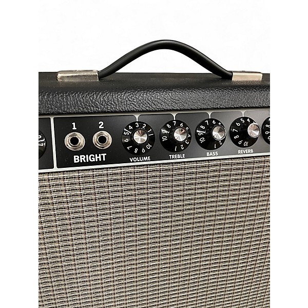 Used Fender 57 Custom Deluxe Tube Guitar Combo Amp