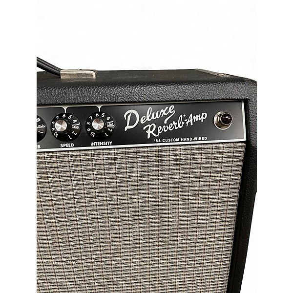 Used Fender 57 Custom Deluxe Tube Guitar Combo Amp