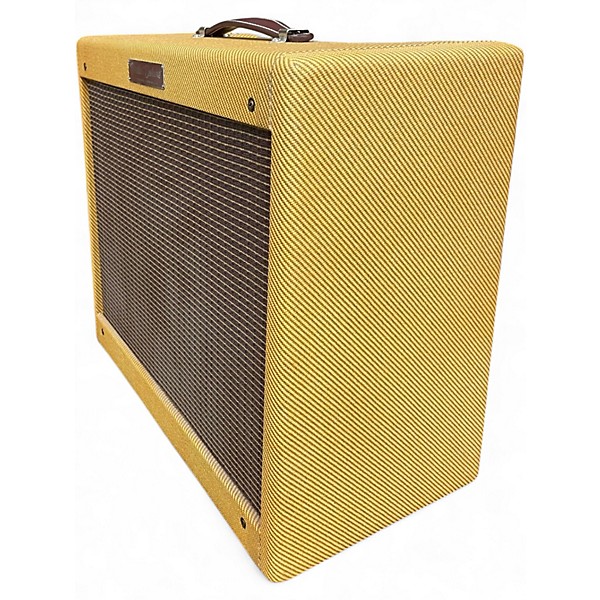 Used Fender 64 Custom Deluxe Reverb Tube Guitar Combo Amp