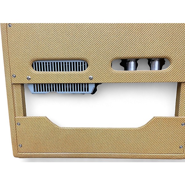 Used Fender 64 Custom Deluxe Reverb Tube Guitar Combo Amp