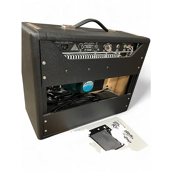 Used Fender 64 Custom Princeton Reverb Tube Guitar Combo Amp