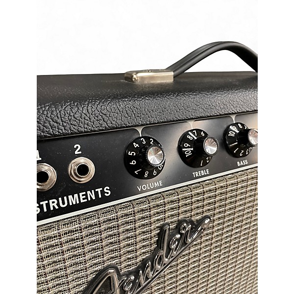 Used Fender 64 Custom Princeton Reverb Tube Guitar Combo Amp