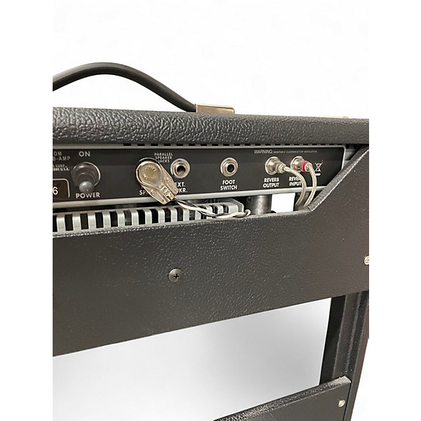 Used Fender 64 Custom Princeton Reverb Tube Guitar Combo Amp