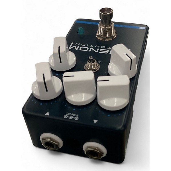 Used Wampler PHENOM DISTORTION Effect Pedal