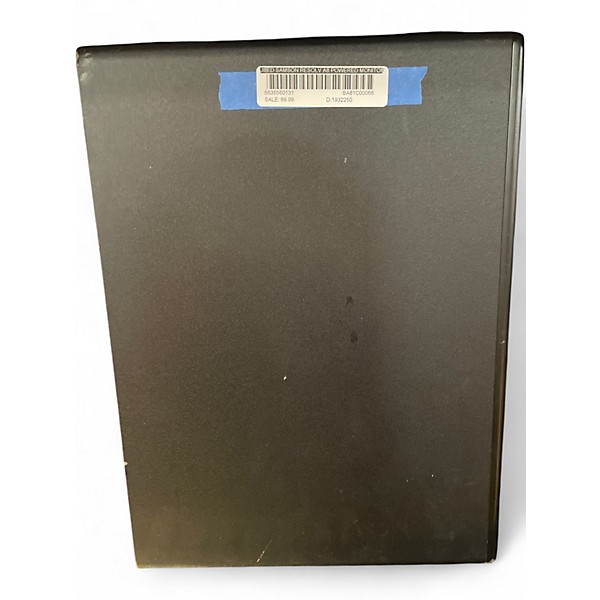 Used Samson Resolv A8 Powered Monitor