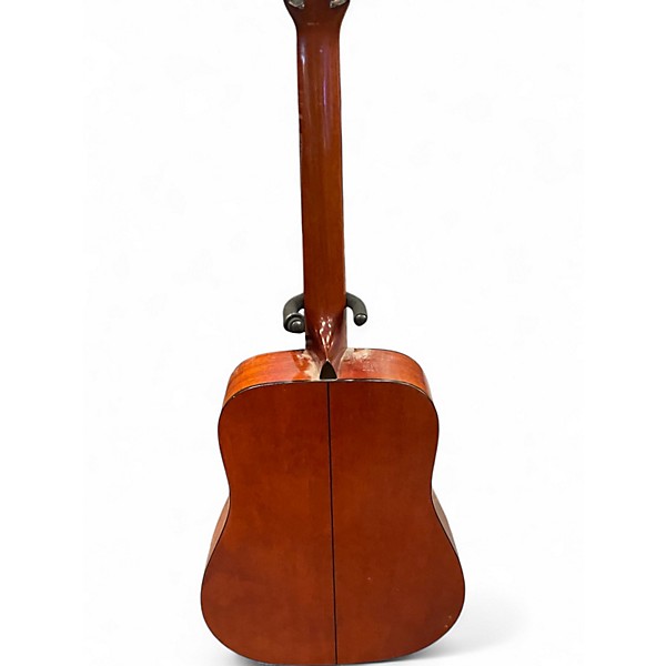 Used Fender DG1012 Natural 12 String Acoustic Guitar