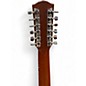 Used Fender DG1012 Natural 12 String Acoustic Guitar