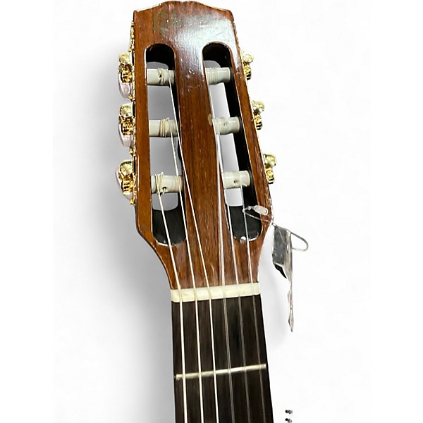 Vintage 1990s Gibson chet atkins classical Black Acoustic Guitar