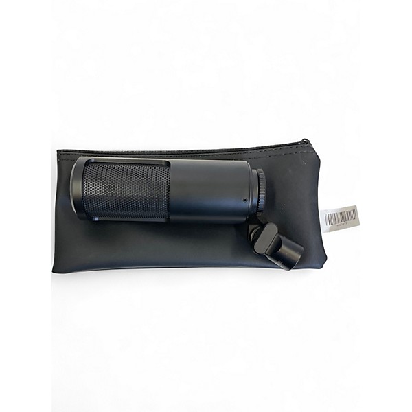 Used Shure SM4 Condenser Microphone