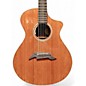 Used 2018 Breedlove JOURNEY CONCERT FINGERSTYLIST LTD NATURAL Acoustic Electric Guitar