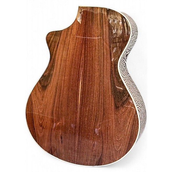 Used 2018 Breedlove JOURNEY CONCERT FINGERSTYLIST LTD NATURAL Acoustic Electric Guitar