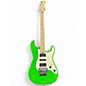 Used Charvel PRO MOD SO CAL 1 HSH LIME GREEN Solid Body Electric Guitar thumbnail