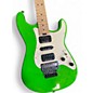 Used Charvel PRO MOD SO CAL 1 HSH LIME GREEN Solid Body Electric Guitar