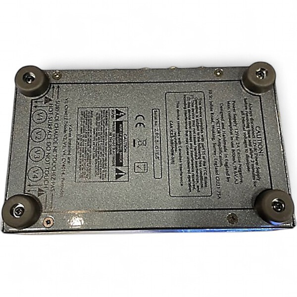 Used Victory THE KRAKEN Guitar Preamp