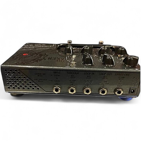 Used Victory THE KRAKEN Guitar Preamp