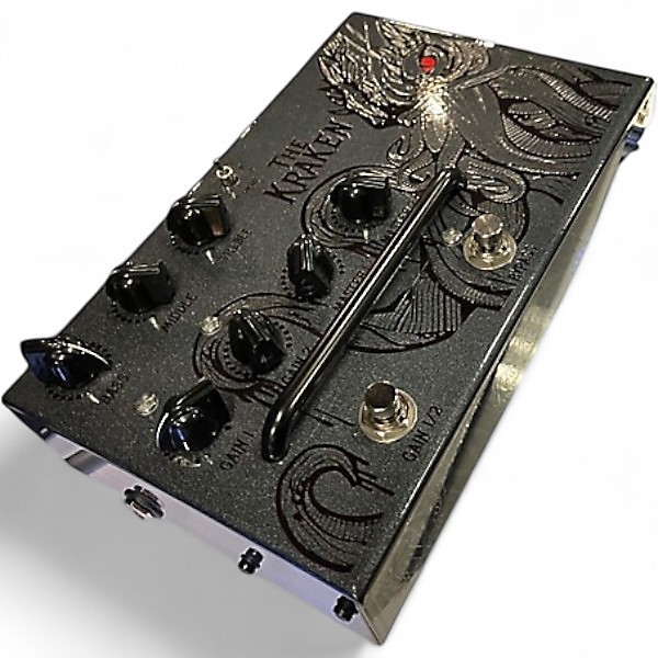 Used Victory THE KRAKEN Guitar Preamp