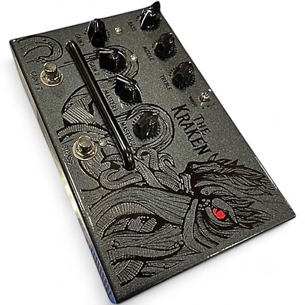 Used Victory THE KRAKEN Guitar Preamp