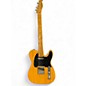 Used Squier Classic Vibe 1950S Telecaster Butterscotch Blonde Solid Body Electric Guitar thumbnail