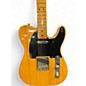 Used Squier Classic Vibe 1950S Telecaster Butterscotch Blonde Solid Body Electric Guitar