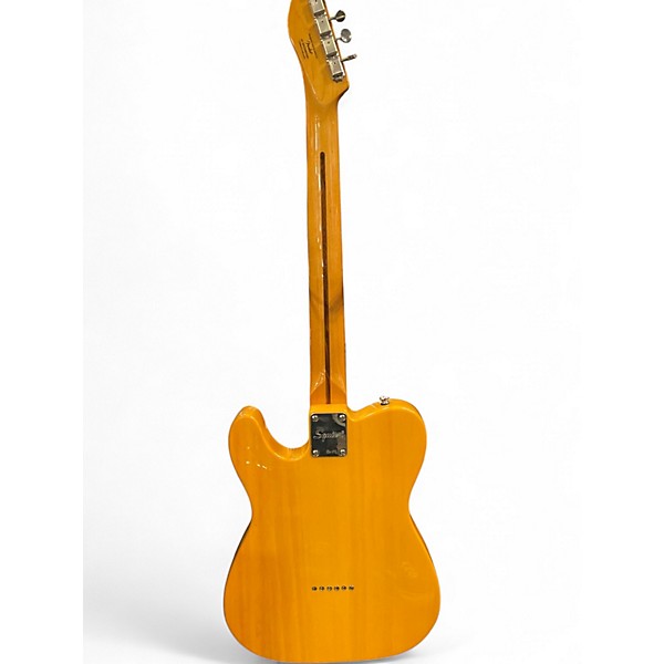 Used Squier Classic Vibe 1950S Telecaster Butterscotch Blonde Solid Body Electric Guitar