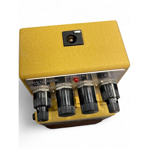 Used BOSS FBM1 Fender 59 Bassman Effect Pedal