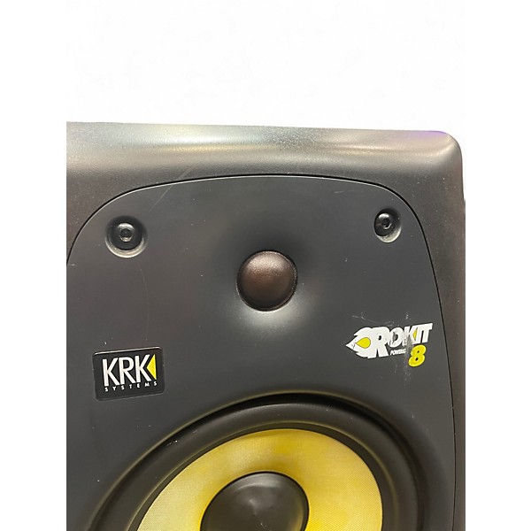 Used KRK RP8 ROKIT G4 Each Powered Monitor