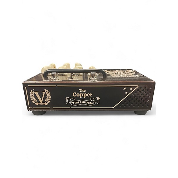 Used Victory The Copper Valve Effect Pedal