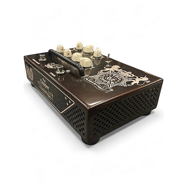 Used Victory The Copper Valve Effect Pedal
