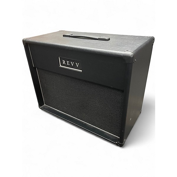 Used Revv Amplification 1X12 90W Guitar Cabinet