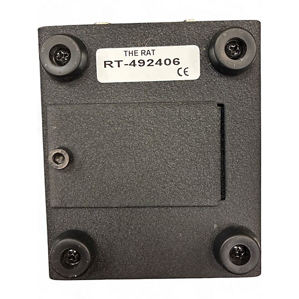 Used ProCo Rat Distortion Effect Pedal