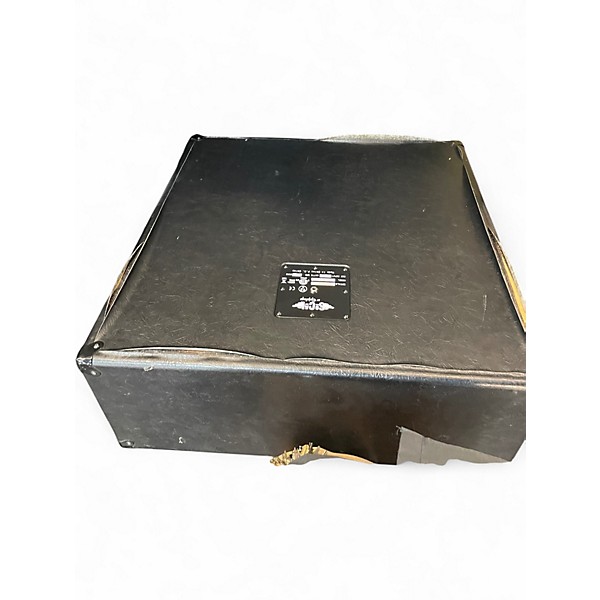 Used Epiphone SOCAL 412 Guitar Cabinet